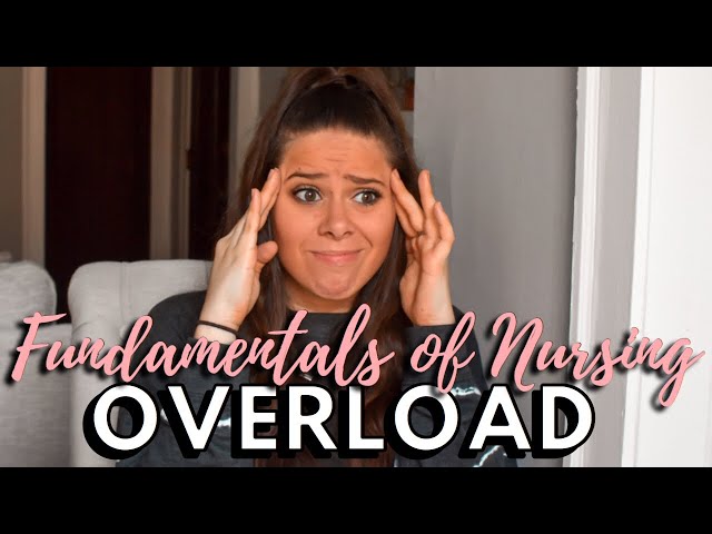 MY FUNDAMENTALS OF NURSING STUDY ROUTINE and RESOURCES | HOW I PASSED | Nursing School 2020