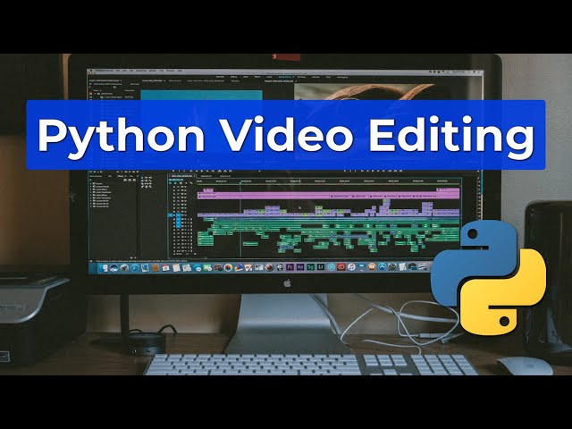 How I Edit My Videos With Python - Python Task Automation