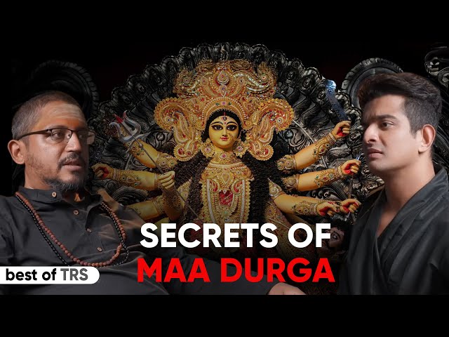 The True Power of Maa Durga (Every Worshipper Must Know) Ft. Rajarshi Nandy