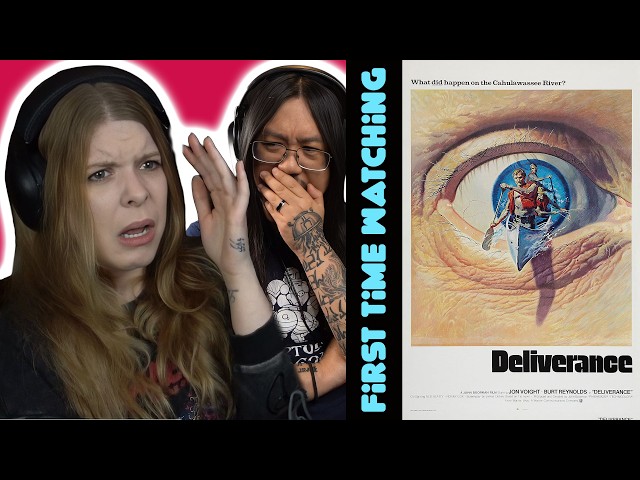 Deliverance | Canadian First Time Watching | Movie Reaction | Movie Review | Movie Commentary