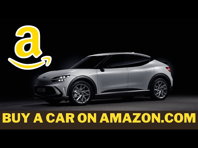 Buy a Hyundai on Amazon. Will it save you money? Next day Prime delivery?