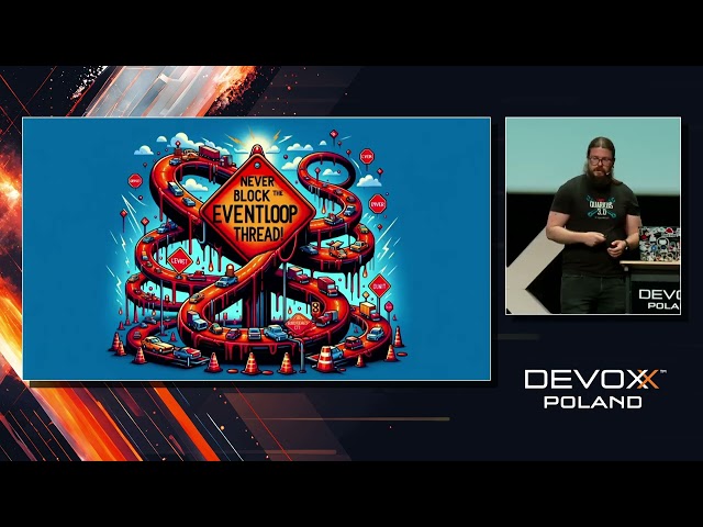 Is Loom really the future of enterprise Java? • Martin Stefanko • Devoxx Poland 2024