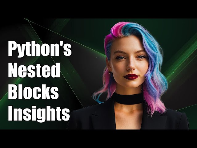 Understanding Python's Limit on Nested Static Blocks: Key Insights and Solutions