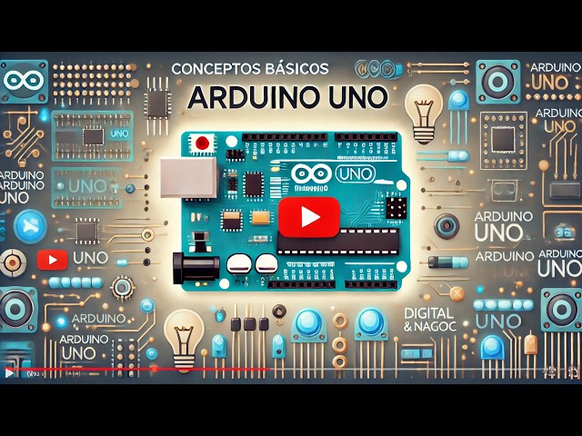 Partes de la Placa Arduino UNO Explicadas: Guía Rápida para Conocer sus Componentes Aprende con migo