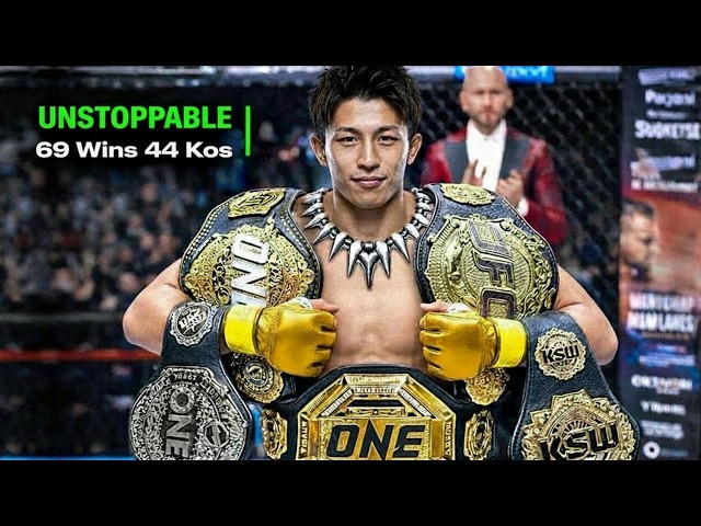 🔴The Japanese Bruce Lee Who Conquered Thailand – Nadaka Yoshinari
