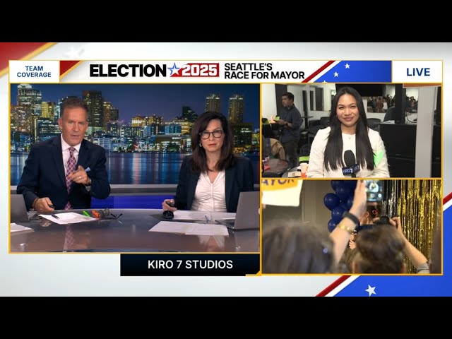 KIRO 7 - November 2025 Election Special
