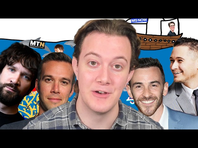 Left Wing Influencers Explained