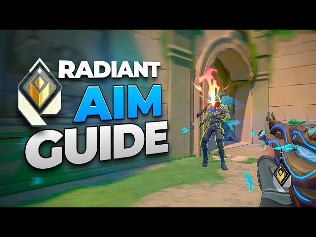 Zero to Hero. A Valorant Aiming Guide.