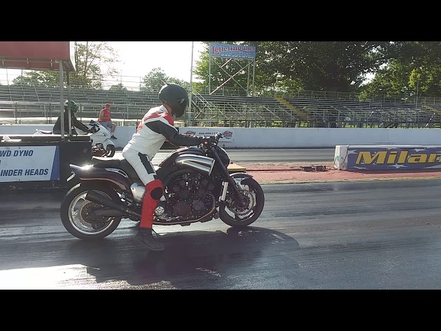 Vmax vs Hyabusa 9.71