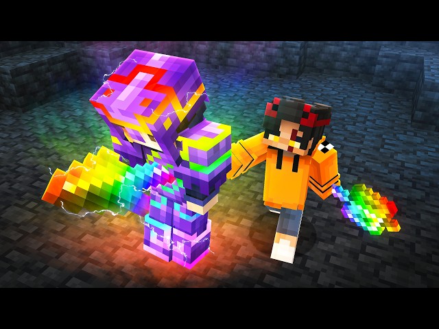 God Weapons VS God Armor