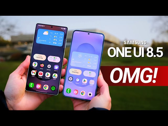 One UI 8.5 Just Changed Samsung Phones in a Big Way