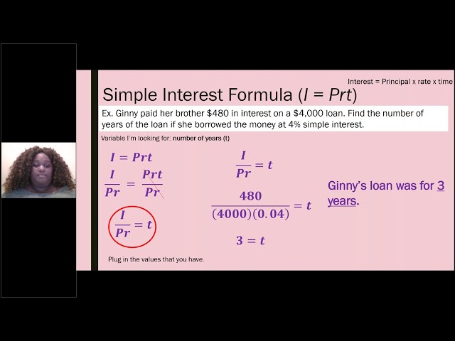 Lesson | Rewriting Formulas to Solve Math Problems