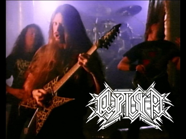 Cryptic Shift - Hexagonal Eyes (Diverity Trepaphymphaszym) (Official Video)