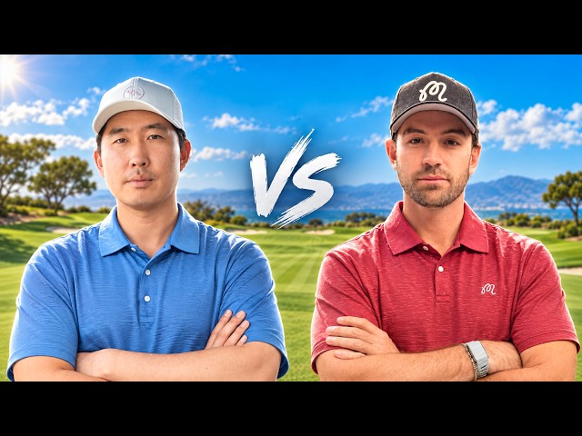 The Rematch: Ryan Ruffels vs Sam Heung Min