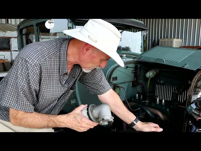 Model A Gets 22 MPG, up from 13 MPG