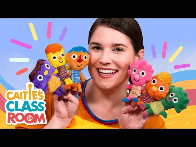 One Little Finger | Sing-Along Playtime Learning Song | Super Simple Play