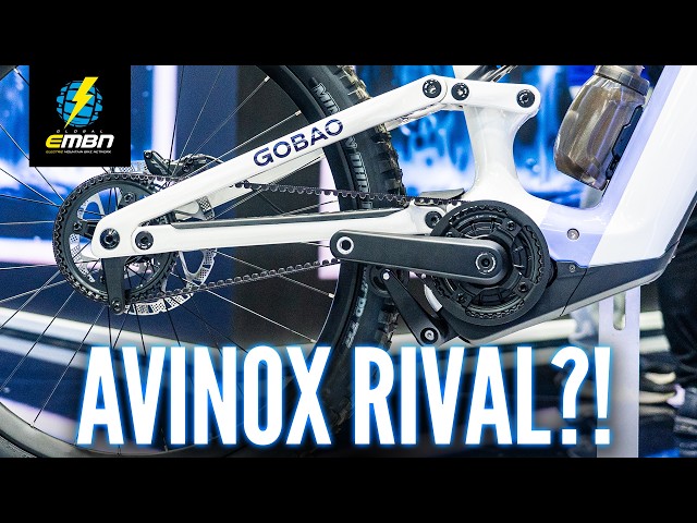 Are Gears Gone For Good? + Hottest New eBike Tech! | EUROBIKE 2026