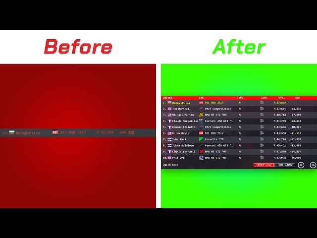 🏆7 Steps to WIN your next SIM race !
