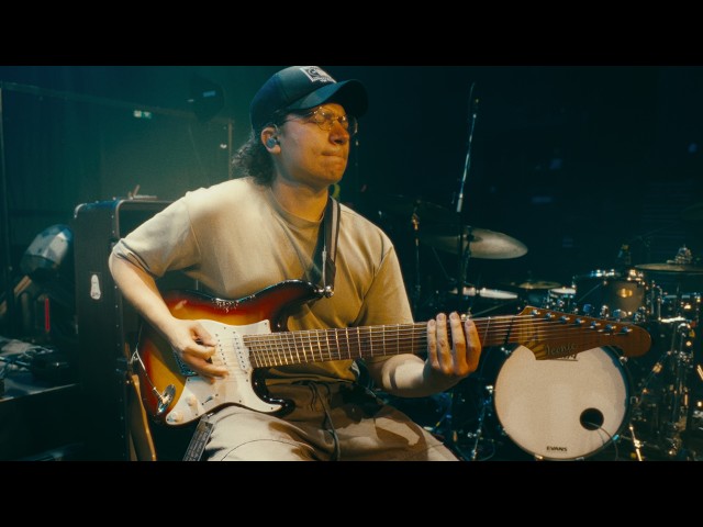 Sungazer - "Hot Saturn" | Live Quad Cortex Playthrough with Joshua De La Victoria