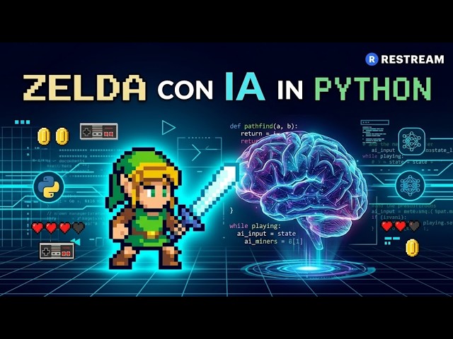 ARPG con PYthon, Pygame, ep 1