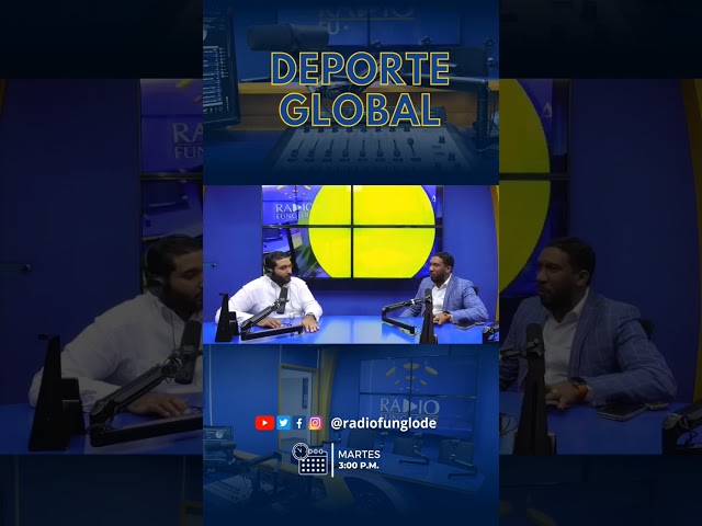 La función de los comisionados deportivos #FIFA #RD #DeporteGlobal #radiofunglode