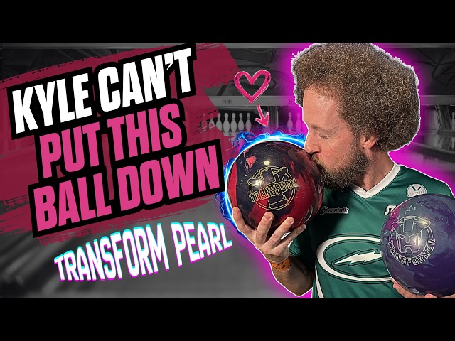 Is This Roto Grip's BEST Ball Yet? | Transform Pearl vs. Transformer ⭐ #kyletroup