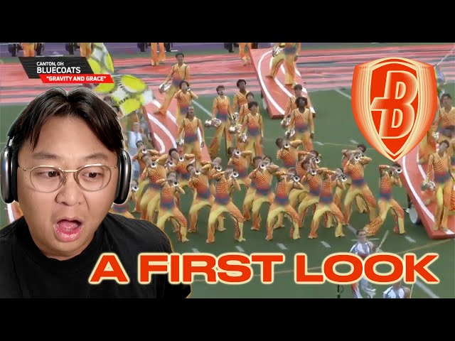 A FIRST LOOK at the Bluecoats 2026 | Funliner Reacts
