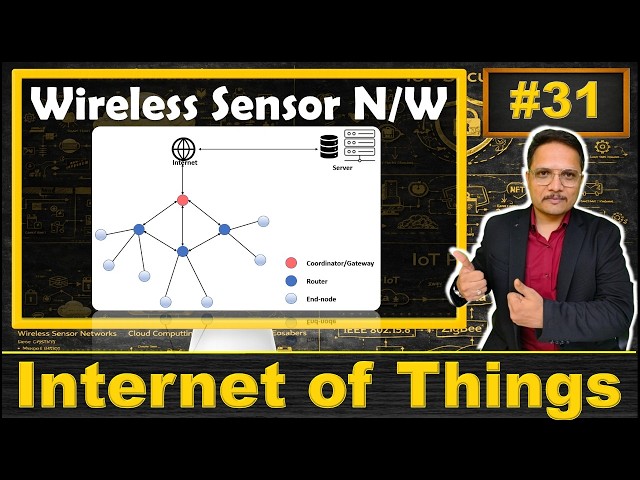 Wireless Sensor Networks - WSN Explained: Architecture, Basics, Characteristics, and Examples