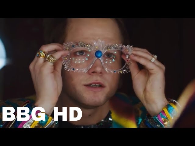 ROCKETMAN - ‘Fantasy’ TV Spot (2019) HD