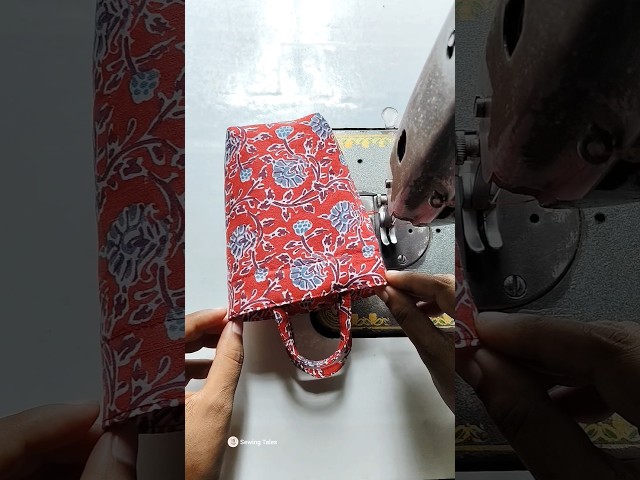 diy handbag making tutorial for beginners @Sewingtales #shorts #viral #trending #fashion #sewing