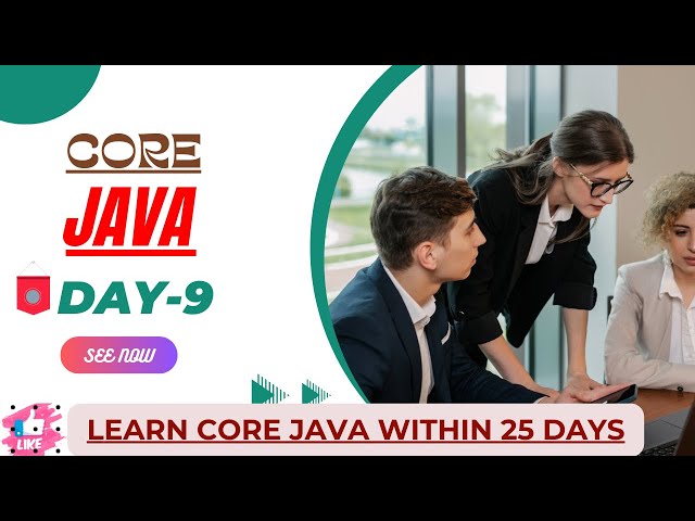 Java || Java Methods With Return || Day9