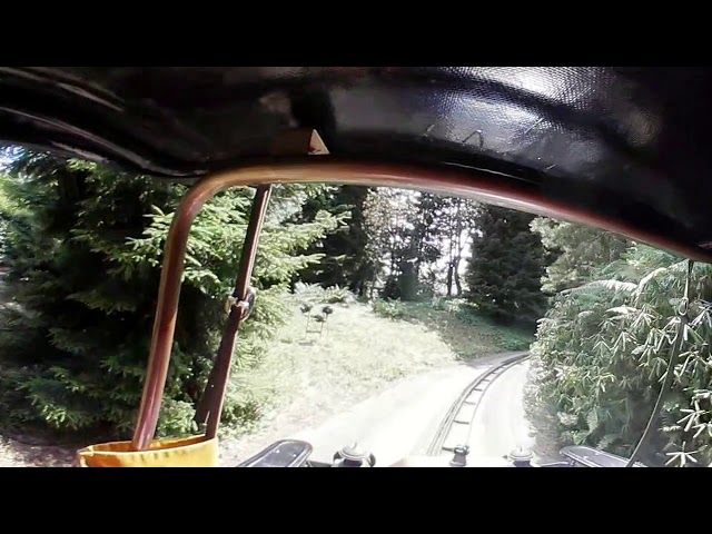 VR 360° - Efteling - Les vieux tacos