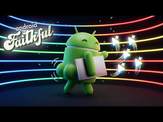 Googlebooks: Use The Magic Pointer! - Android Faithful #169