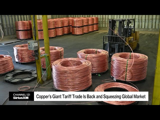 The Copper Demand is Exceeding The Global Supply Says Groves