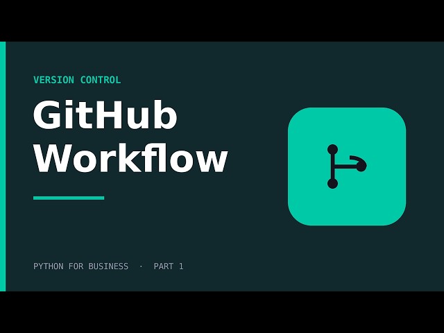 The Professional GitHub Workflow: From Repo to Submission in 4 Phases