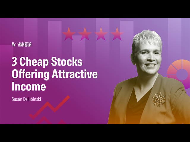 3 Cheap Stocks Offering Attractive Income