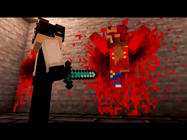 Minecraft's Cannibal Cult