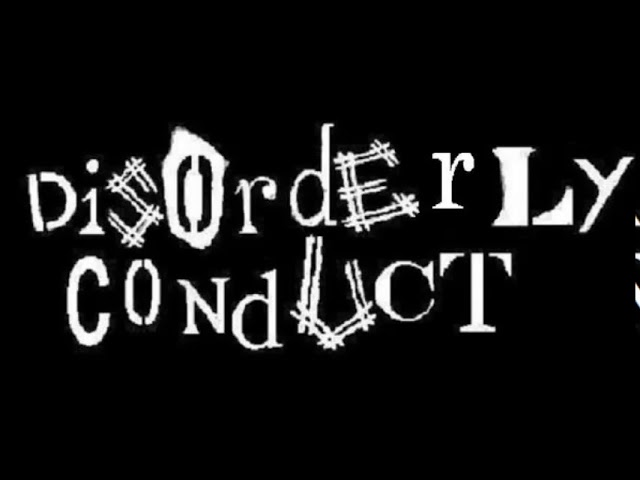 Disorderly Conduct - 2006 - 6 Tracks