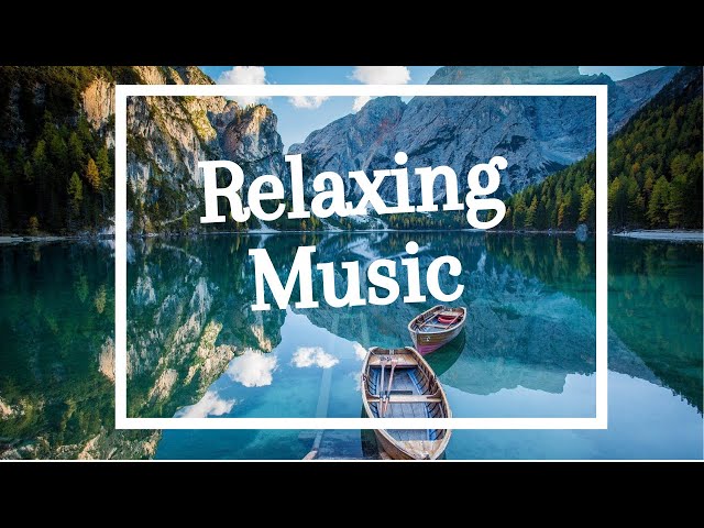Beautiful Relaxing String Quartet Classical Music with Mountain Scenes