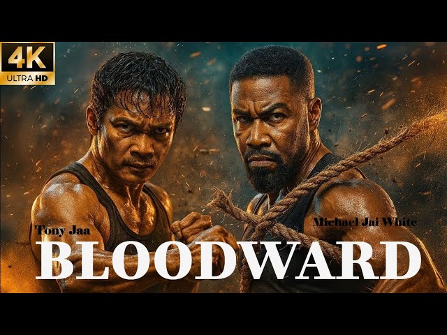 BLOODWARD || 2026 New Action Movie Full HD English | Best Action Movies Hollywood US
