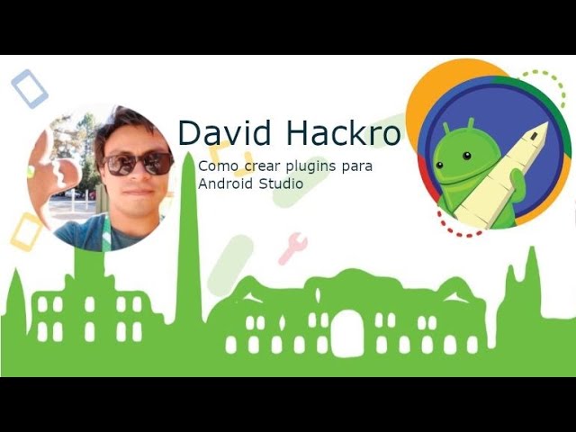 Como crear plugins para Android Studio