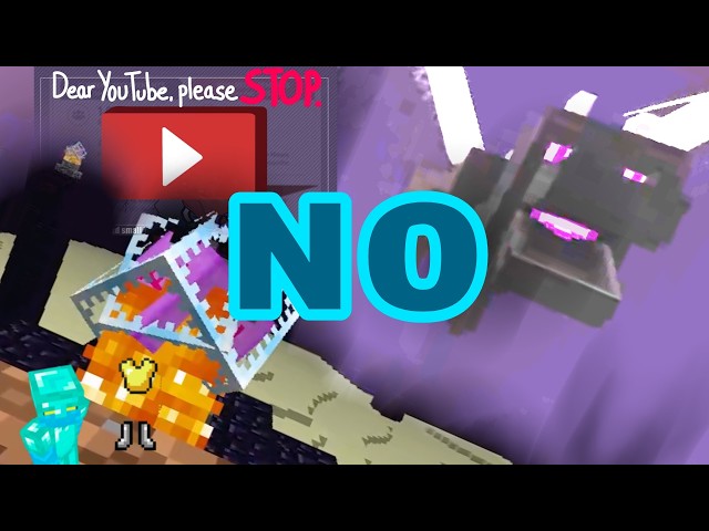 Youtube's New Update IS an Opportunity TEST - Minecraft SSG Ep.5