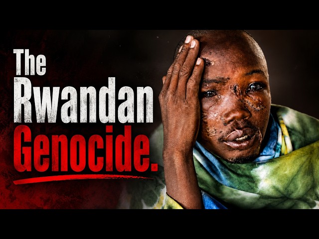 How a Government Made Ordinary People Kill Their Neighbors | The Rwandan Genocide