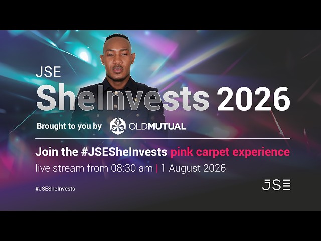 JSE She Invests 2026