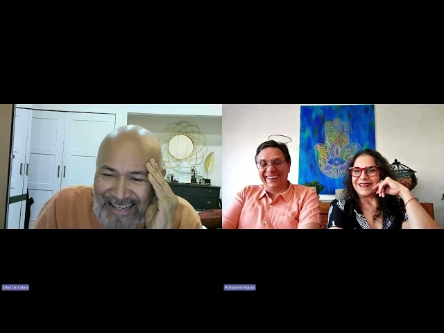 Ep 53 - Ufologist Dino de Labra: Spirituality, Inner-Earth Beings, and Extraterrestrials
