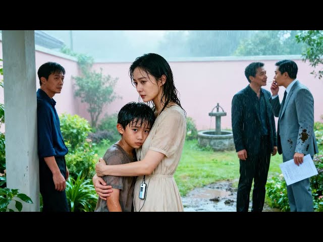 Revenge in the Rain: I Recorded My Husband's Plot[ZYDJ]