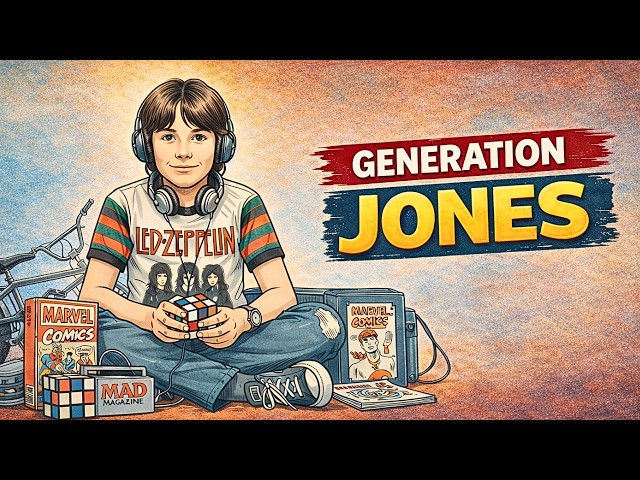 Born 1954-1965? You're Not Boomers.