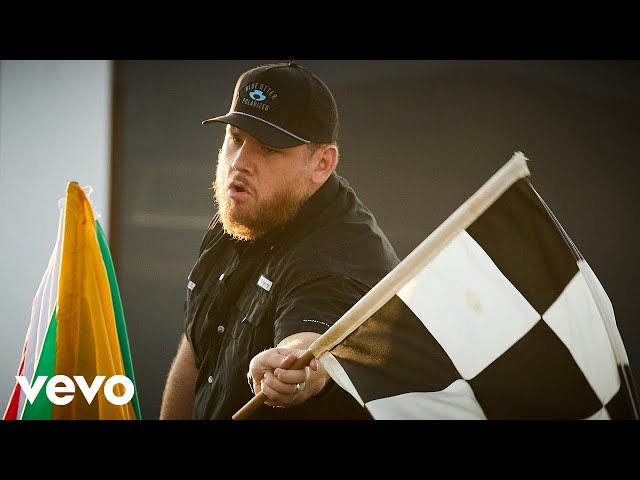 Luke Combs - Back in the Saddle (Official Music Video)
