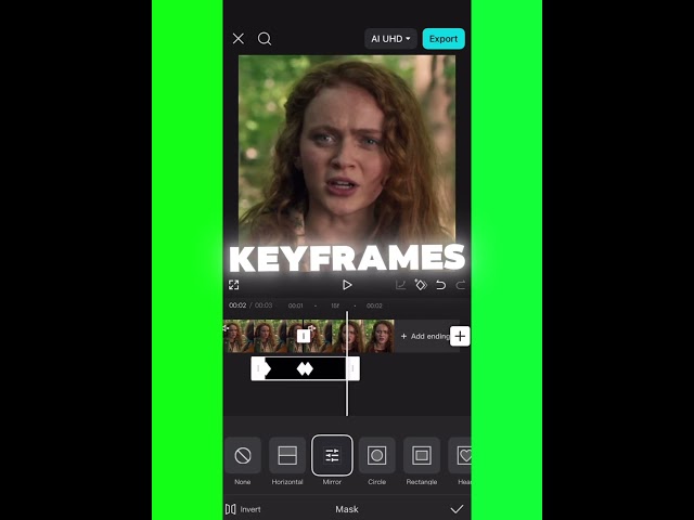 Tutorial on this viral Stranger Things ‘Gozalo’ border effect!?#capcut #capcutedit #edit #tutorial