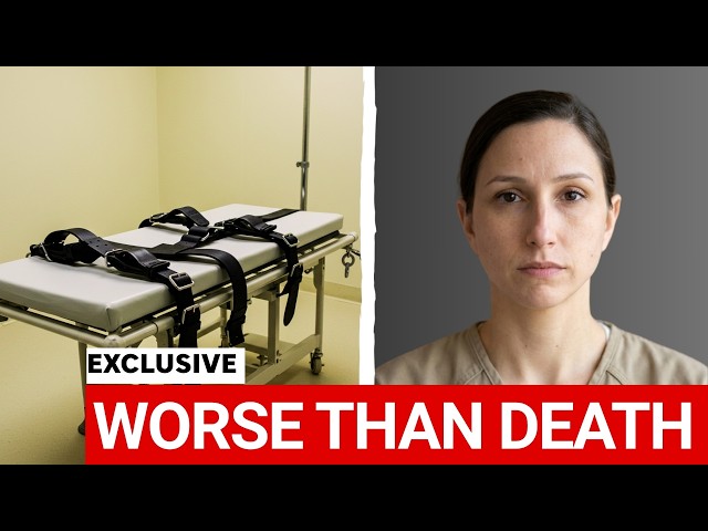 Inside Kouri Richins' First Days In Prison (Appeal Filed, Sons Silent & A Reality She Can't Escape)